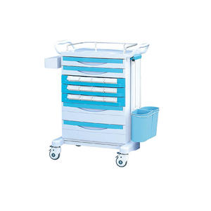 China medical trolley suppliers
