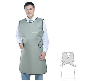 high quality x-ray protective aprons factory
