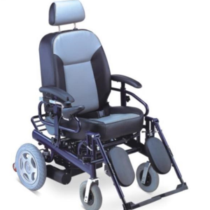BPM-EW640 Electric Wheelchair