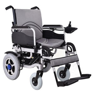 BPM-EW400 Electric Wheelchair