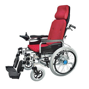 BPM-EW204 Electric Wheelchair