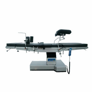 BPM-ET703 Hydraulic Electric Surgical Table With Double-Control 
