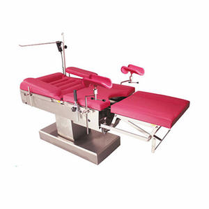 China gynecological operating table price