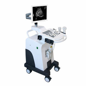 BPM-BU100 Cost-effective Trolley Medical Ultrasound System