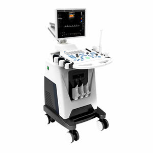 low price color ultrasound machine 