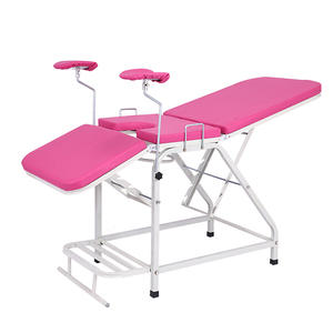 BPM-Manual Operating Table stainless steel