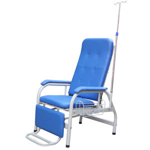 BPM-infusion patient Chair covered by PVC