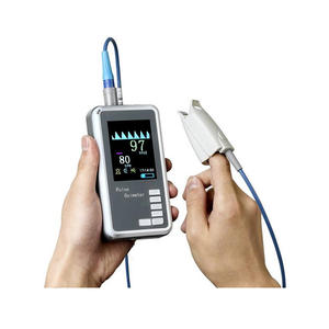 Bpm-Sp17 Handheld Pulse Oximeter 