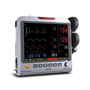 BPM-FM1201 Fetal Monitor Measurement accuracy: Measurement errort2bpm