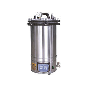 BPM-ST24B Portable Steam Sterilizer