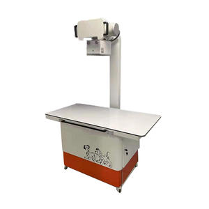 BPM-FR20V Vet Floor-mounted X-ray Machine