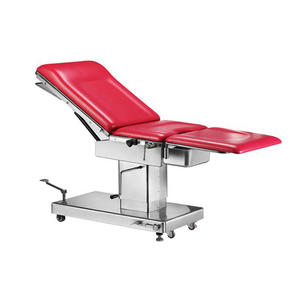 The high quality operating table made in China.