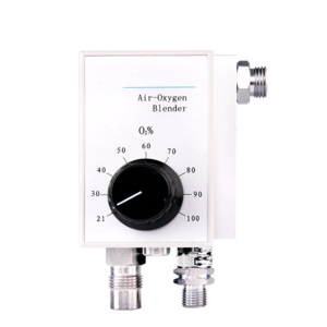 BPM-BL2 Mixer CPAP Air Oxygen Blender