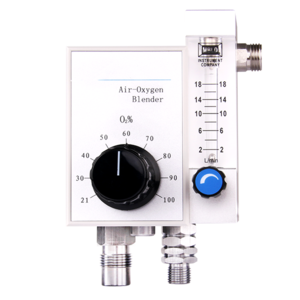 BPM-BL1 Portable Medical Air Oxygen Blender