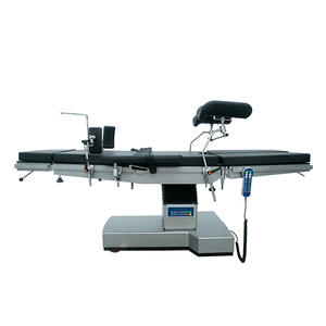 China operating table factory price