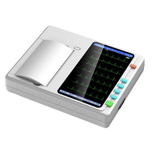 BPM-E314 3-Channels ECG Machine
