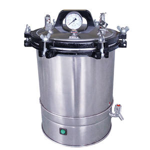 BPM-ST24A  Vertical Steam Sterilizer