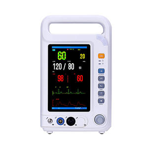 BPM-M703 Portable Bluebooth Multi Parameter Patient Monitor