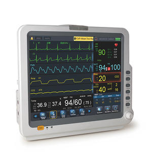 BPM-M1701 Portable Multi Parameter Patient Monitor