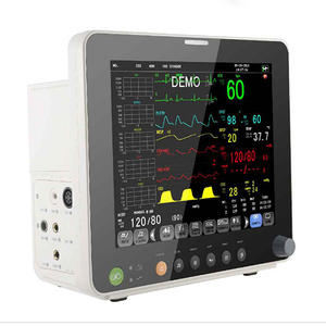 Low price multi parameter patient monitor discount