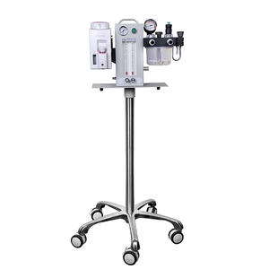 BPM-A402V Veterinary Anesthesia Machine