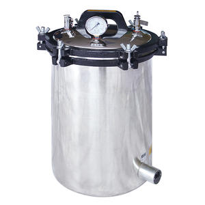 BPM-ST18C Portable Pressure Steam Sterilizer
