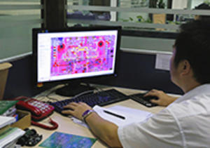 China Electronic Engineering PCB design service provider
