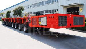 self propelled modular trailers,super heavy haul trailers manufacturer,for sale,dimensions
