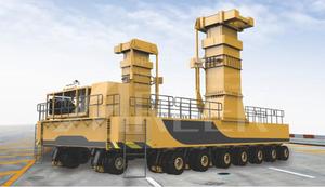 Customized Industrial Lift Transporter