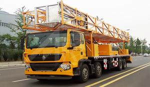china bridge inspection truck factory high quality for sale price