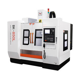 High precision linear guide vertical machining center for sale 