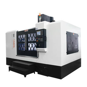 China heavy cutting vertical machining center for sale