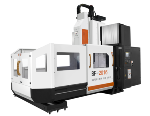 BF-2016V Portique Type CNC Centre d’usinage