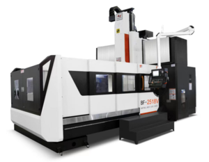 China high speed small double column machining center supplier