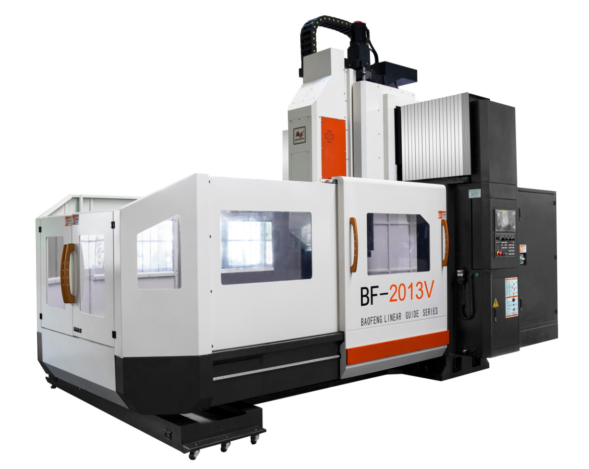 BF-2013V Gantry Type CNC Machining Center