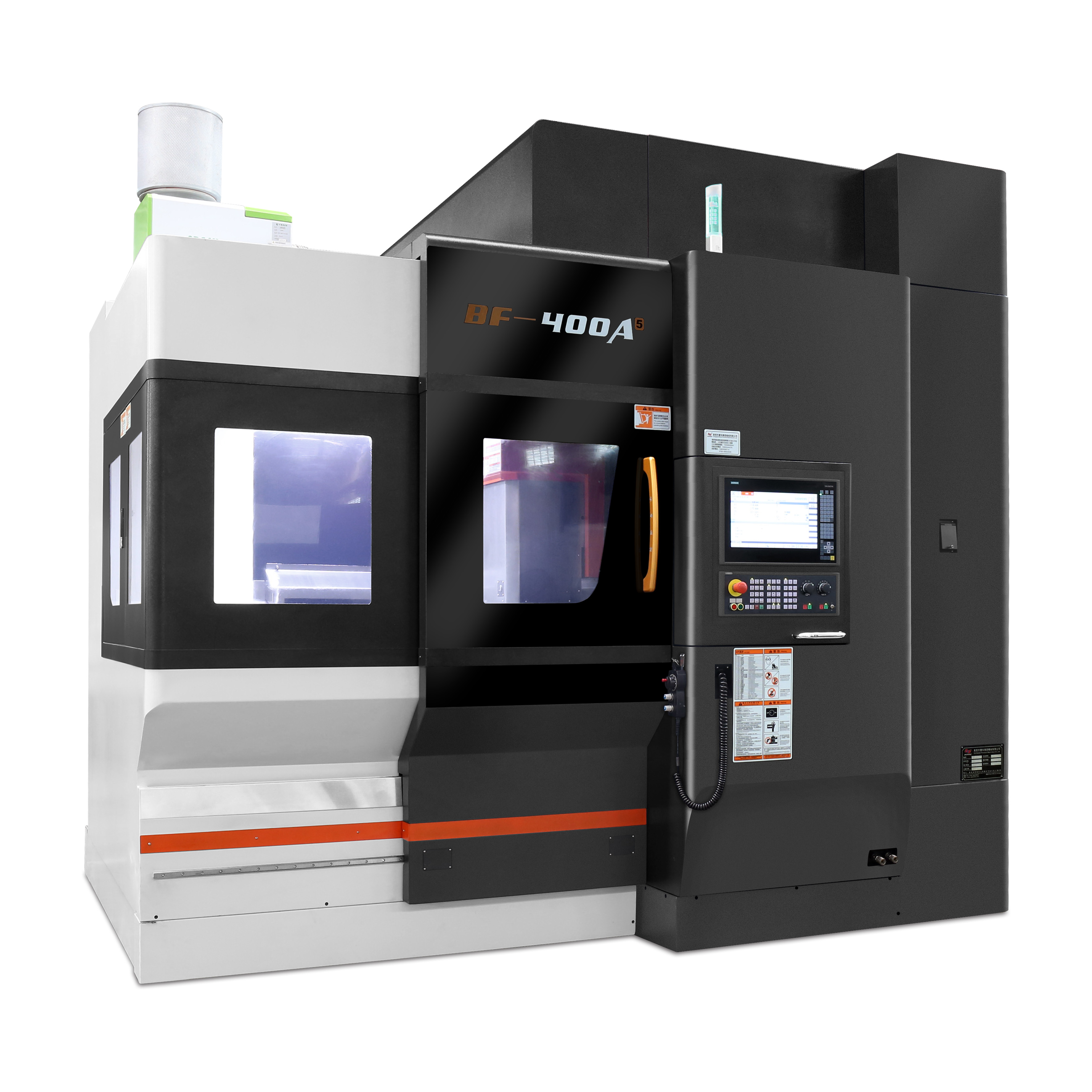 BF-500A5  High Speed And High Precision 5 Axis Machine