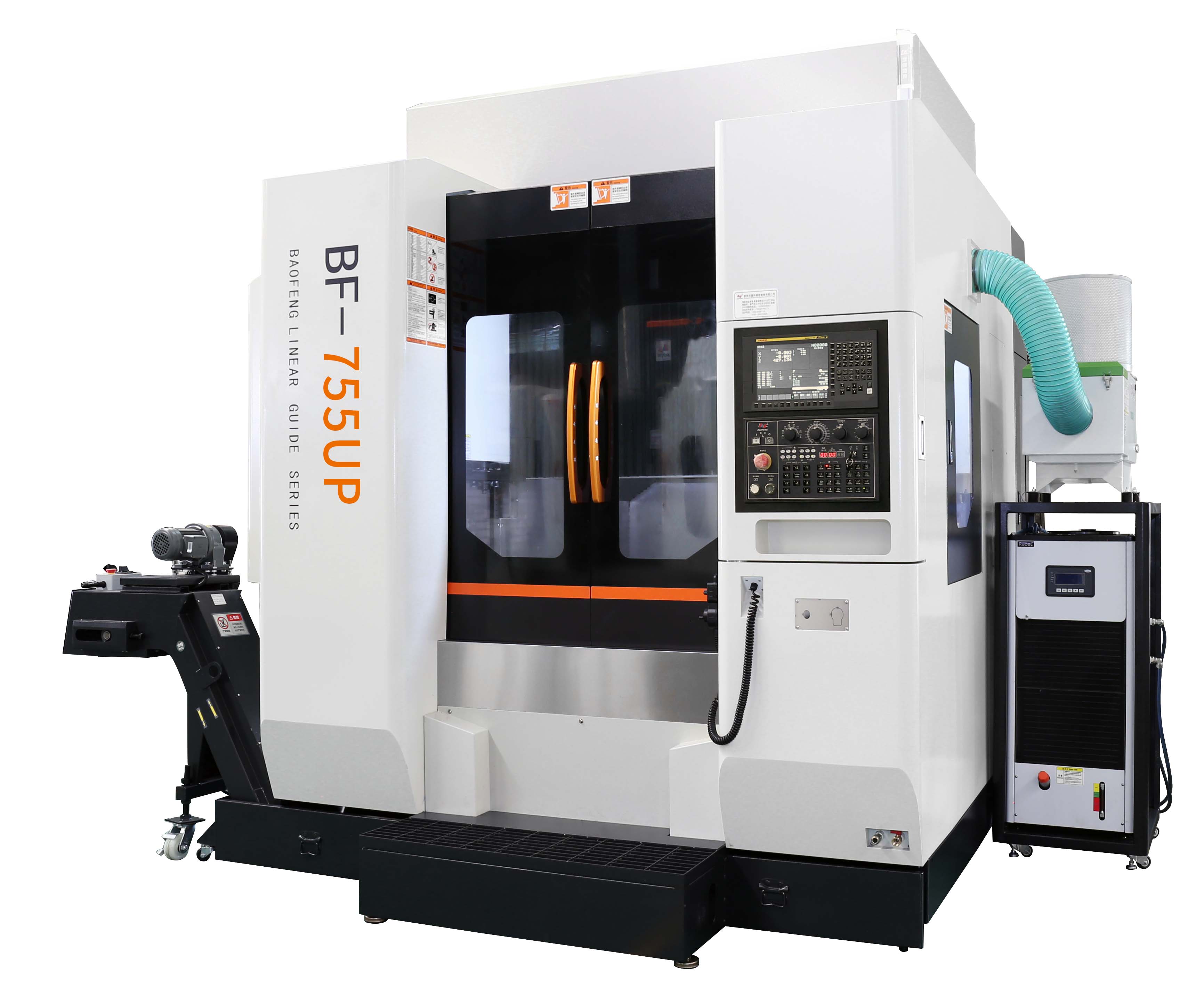 BF-755UP High Speed And High Precision Machine