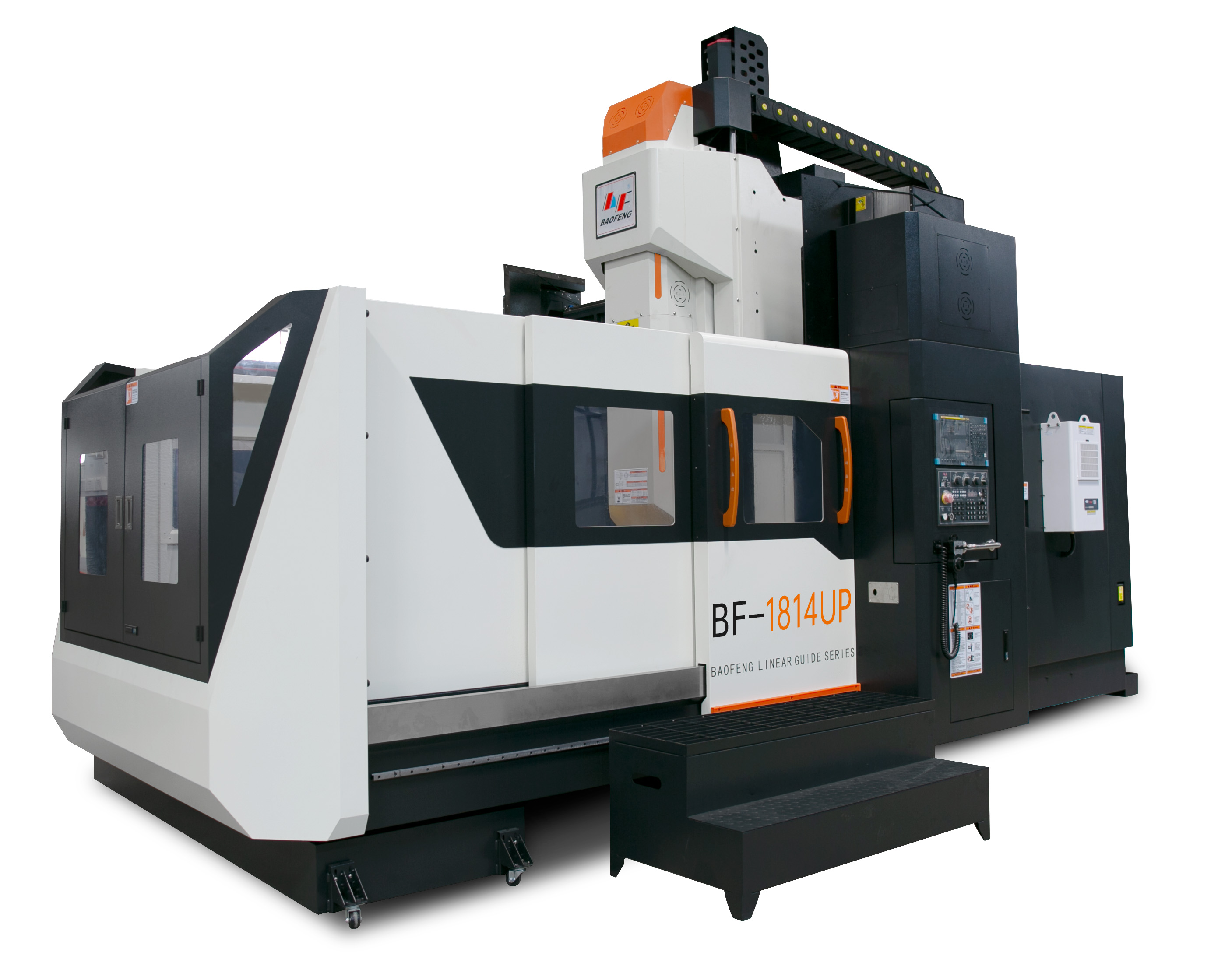BF-1814UP High Speed And High Precision Machine