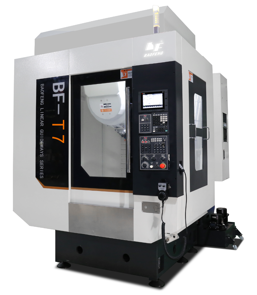 BF-T7 Vertical Tapping Machine