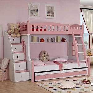China children furniture bunk beds manufacturers
