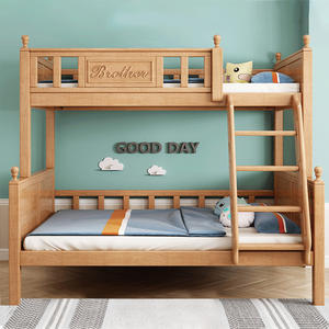 New Design Children Bunk Bed Bedroom Furniture Set