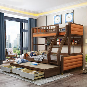 Hot Sale Bed Room Furniture Kids Bedroom Set , Bedroom Set Furniture Foshan