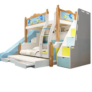 China Kids Bunk Bed manufacturers