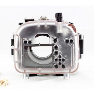 plastic injection mold waterproof camera case for canon home applicance parts