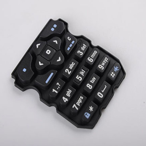 phone silicone rubber keyboard shell silicone rubber products