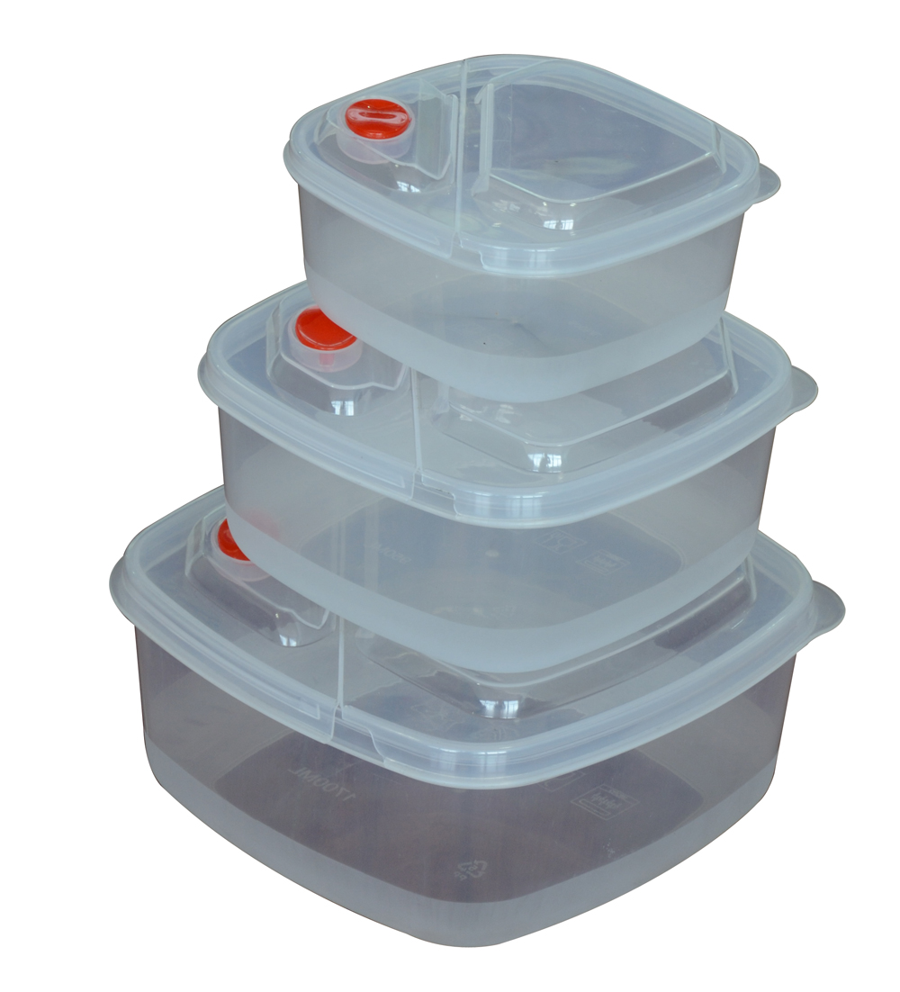 Plastic Lunch Box,Fast Food Plastic Box