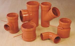 PVC  Pipe Fitting Mould Collapsible Tee  