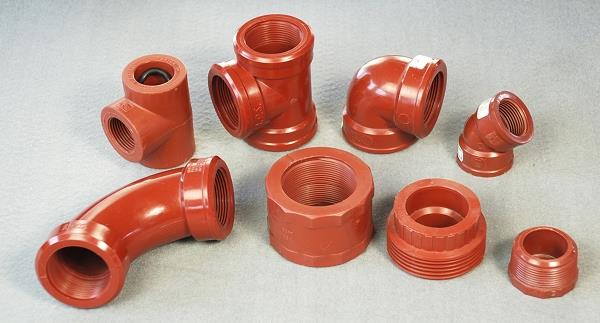 PP plastic thread water supply pipe fitting mould