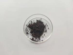High Purity 99.99%  Praseodymium Oxide (Pr6O11) Powder For Optical Fibers