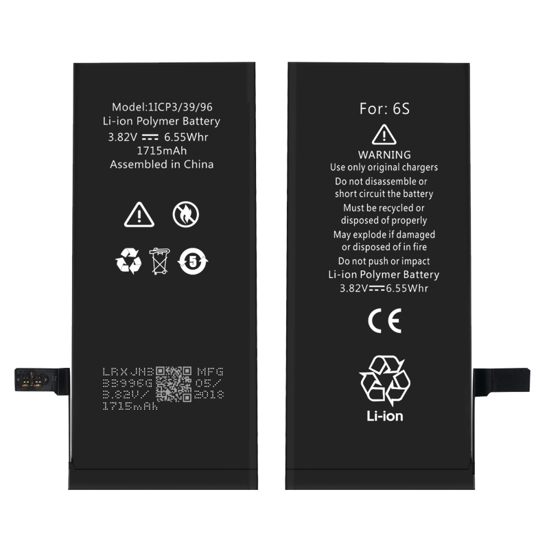 iPhone 6S battery
